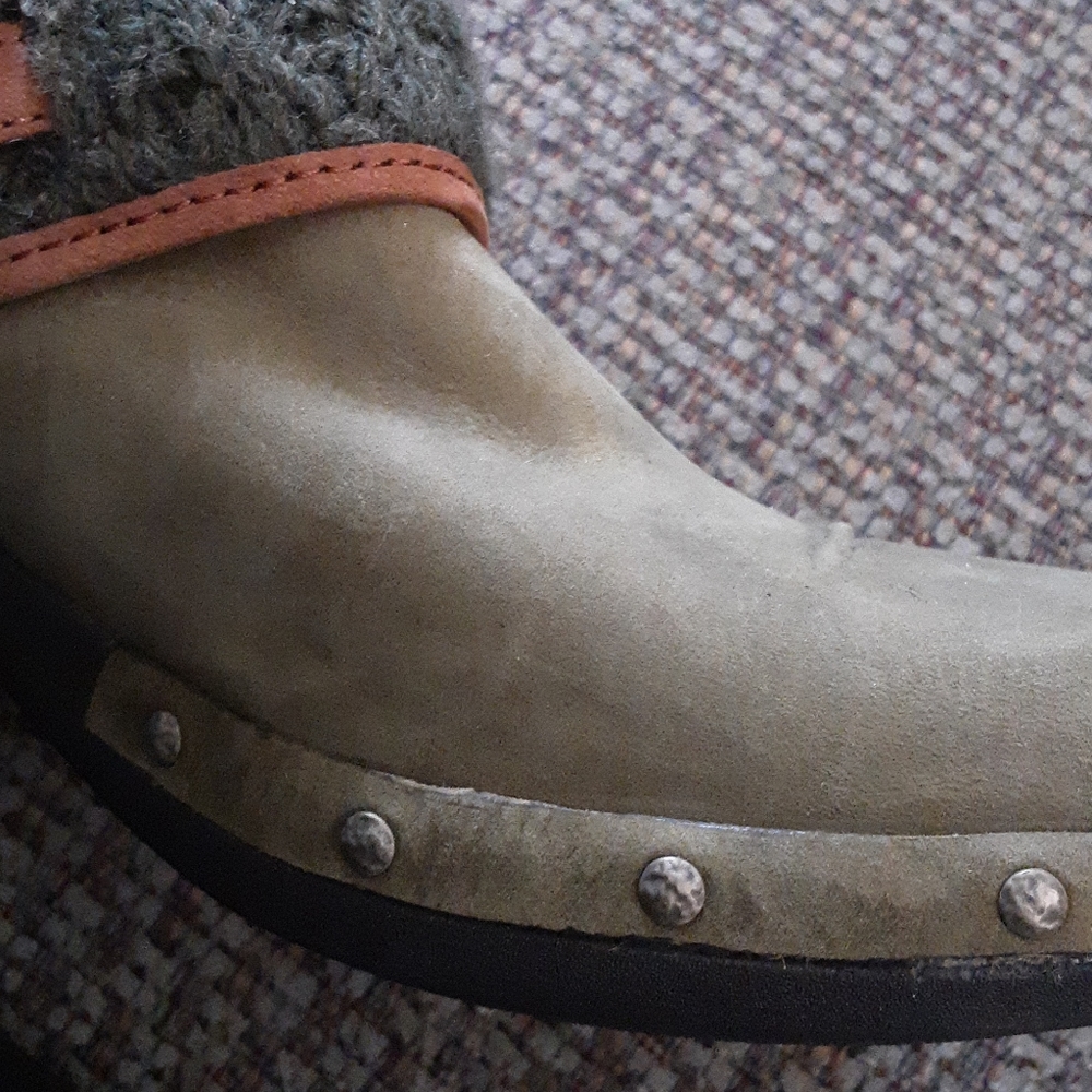 Merrell olive mules - Picture 5 of 5